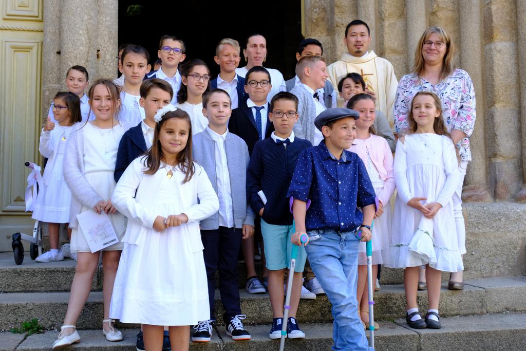 Photos - Première Communion 2019