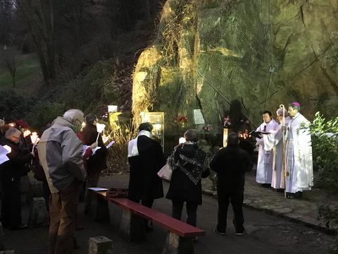 Journée paroissiale 5 janvier 2019