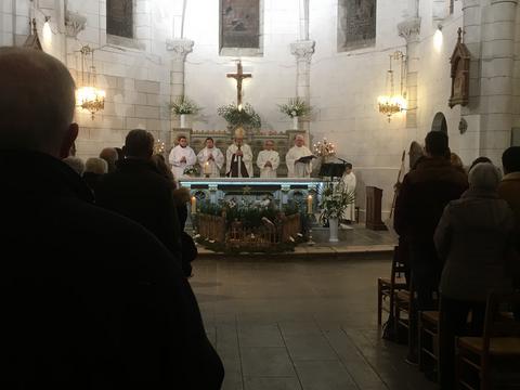 célébration à Oradour sur Vayres